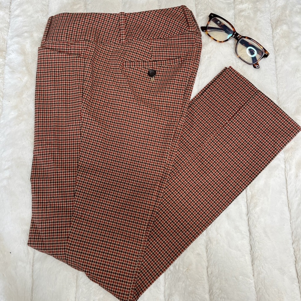 Houndstooth Slacks